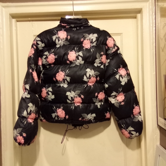 WALTER BAKER BUBBLE/ PUFFER JACKET - Picture 6 of 8